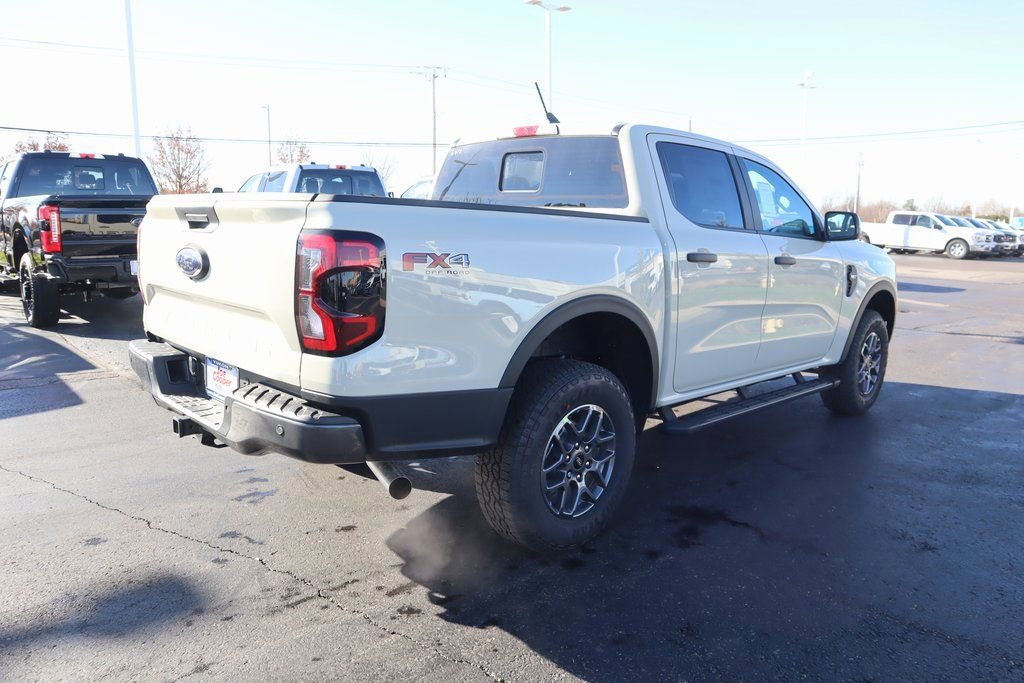 New 2025 Ford Ranger XLT w/ Equipment Group 301A High image 21