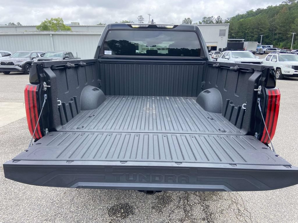 Used 2024 Toyota Tundra SR5 w/ SR5 Convenience Package AWD/4WD image 9
