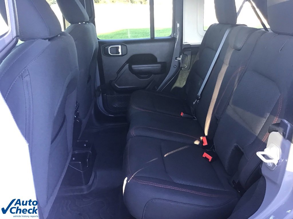 Used 2023 Jeep Wrangler Unlimited Rubicon image 13