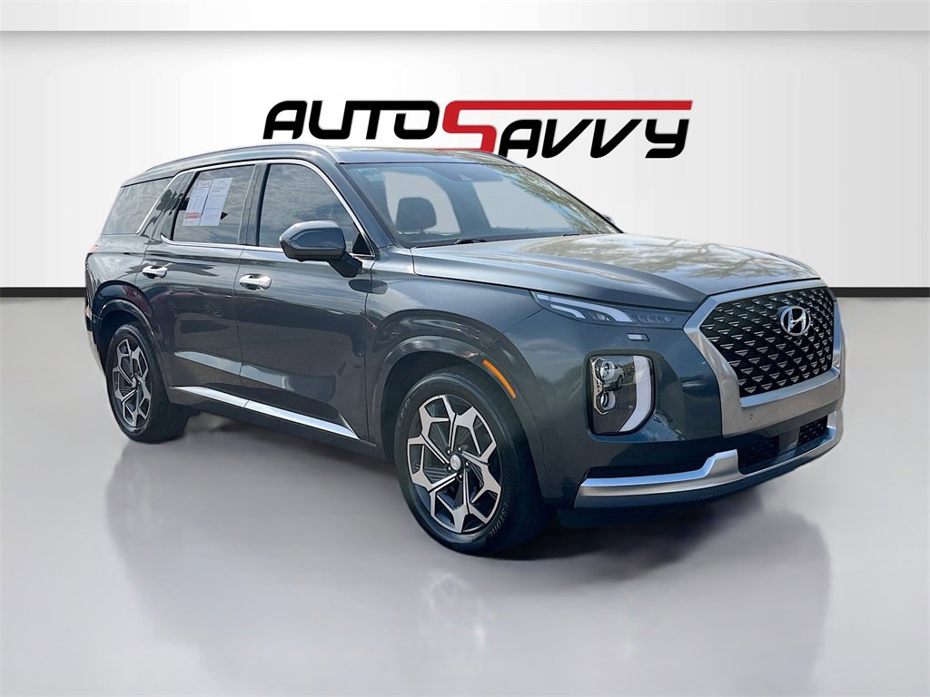 Used 2022 Hyundai Palisade Calligraphy image 1