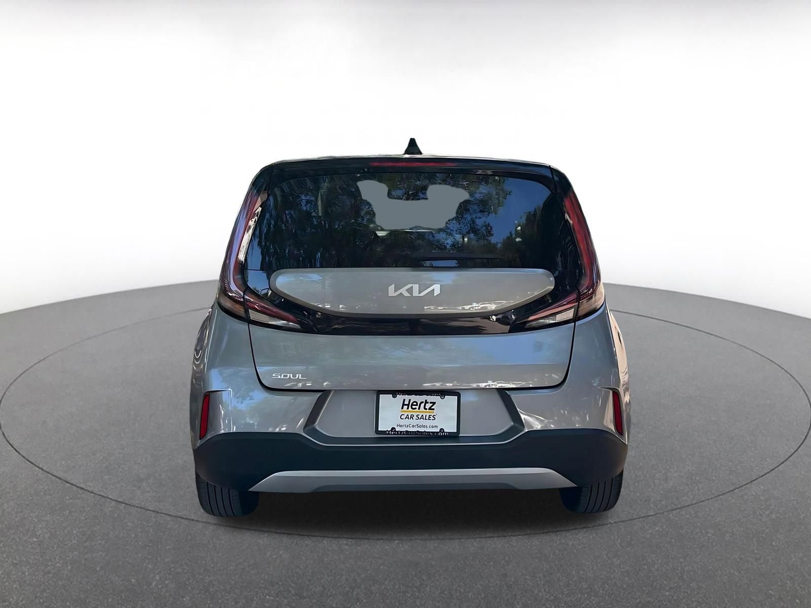 Used 2025 Kia Soul LX w/ LX Technology Package FWD image 6