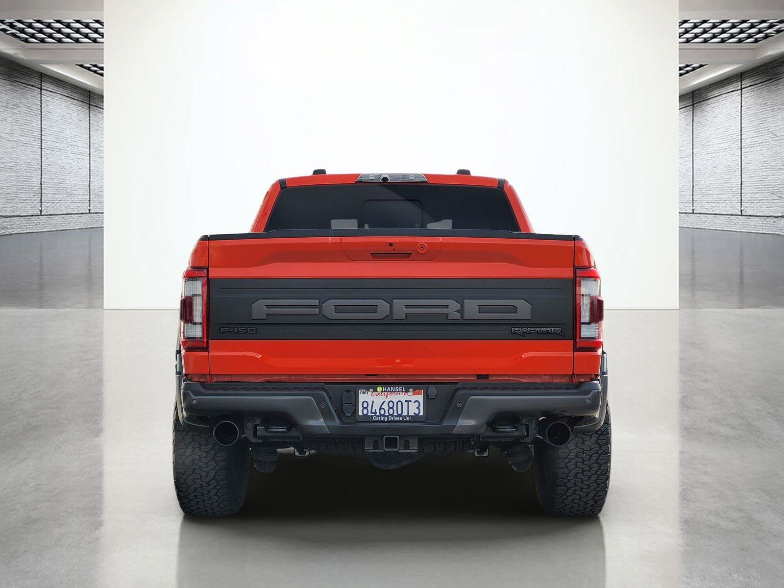 Used 2023 Ford F150 Raptor AWD/4WD image 6