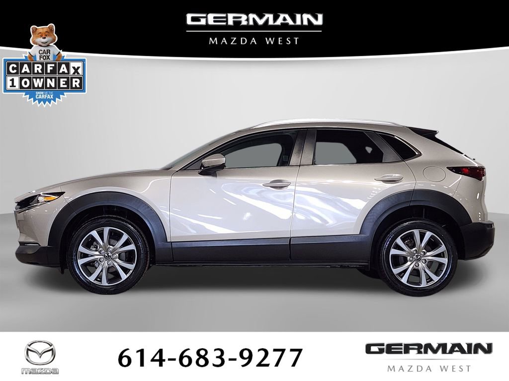 Used 2023 MAZDA CX-30 AWD 2.5 S w/ Select Package image 13