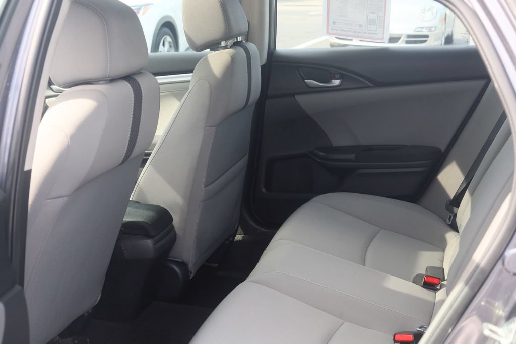 Used 2020 Honda Civic EX image 19