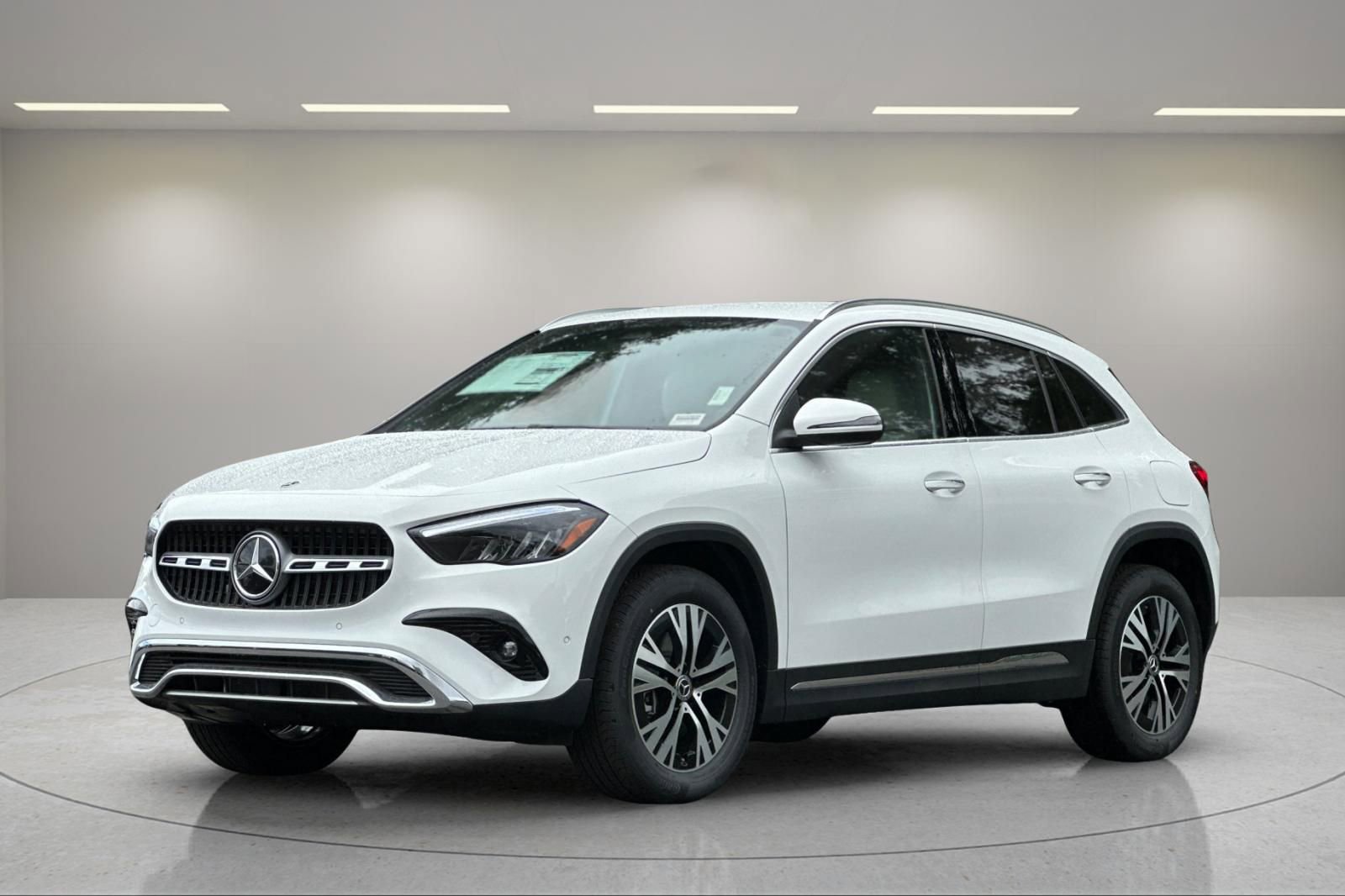 New 2025 Mercedes-Benz GLA 250 image 8