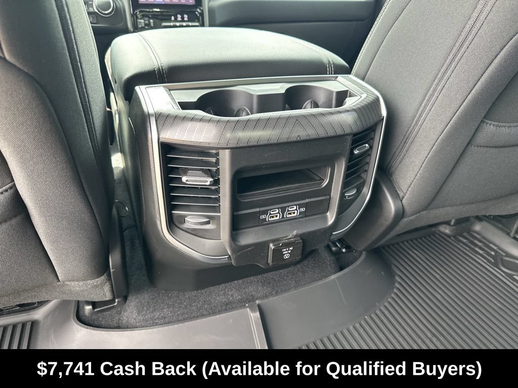 New 2026 RAM 1500 Lone Star AWD/4WD image 28