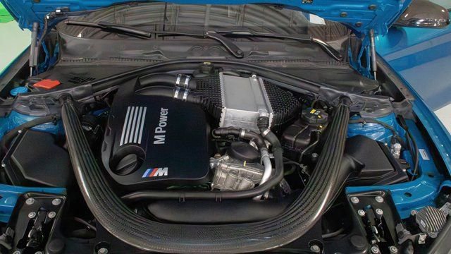 Used 2019 BMW M2 Competition image 4