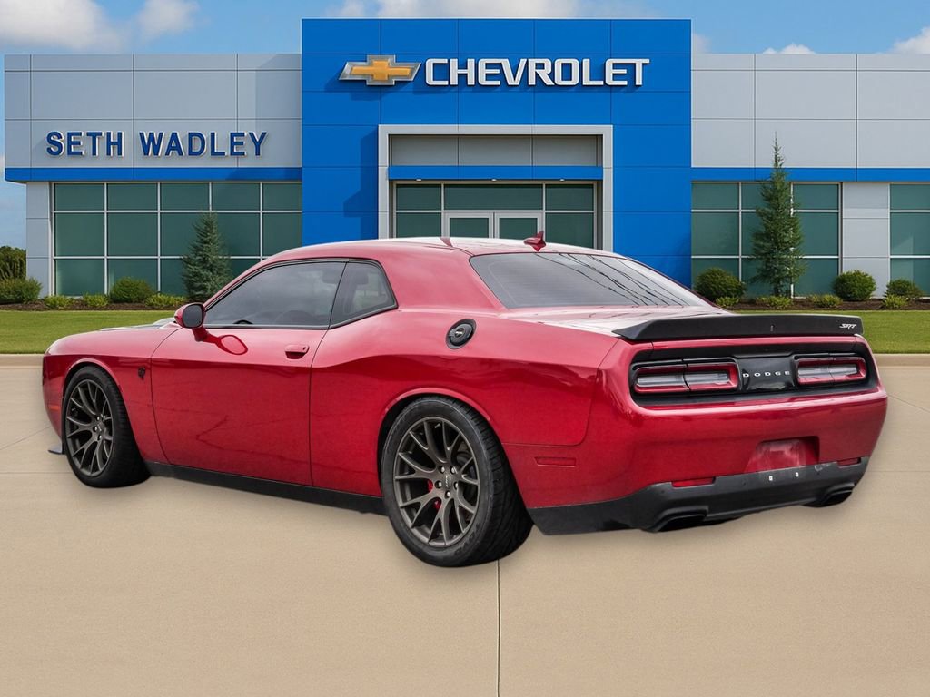 Used 2016 Dodge Challenger SRT Hellcat image 5