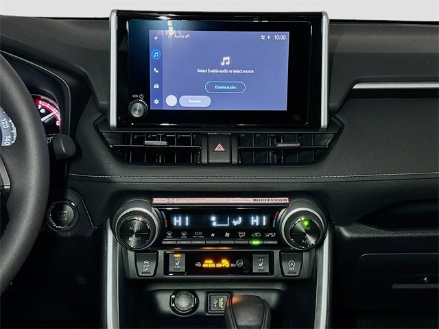 New 2025 Toyota RAV4 XLE image 8