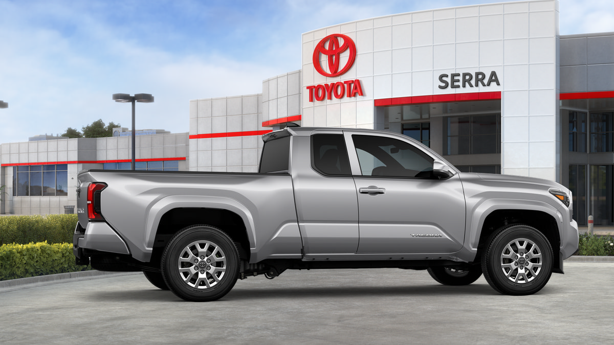 New 2026 Toyota Tacoma SR5 RWD image 33