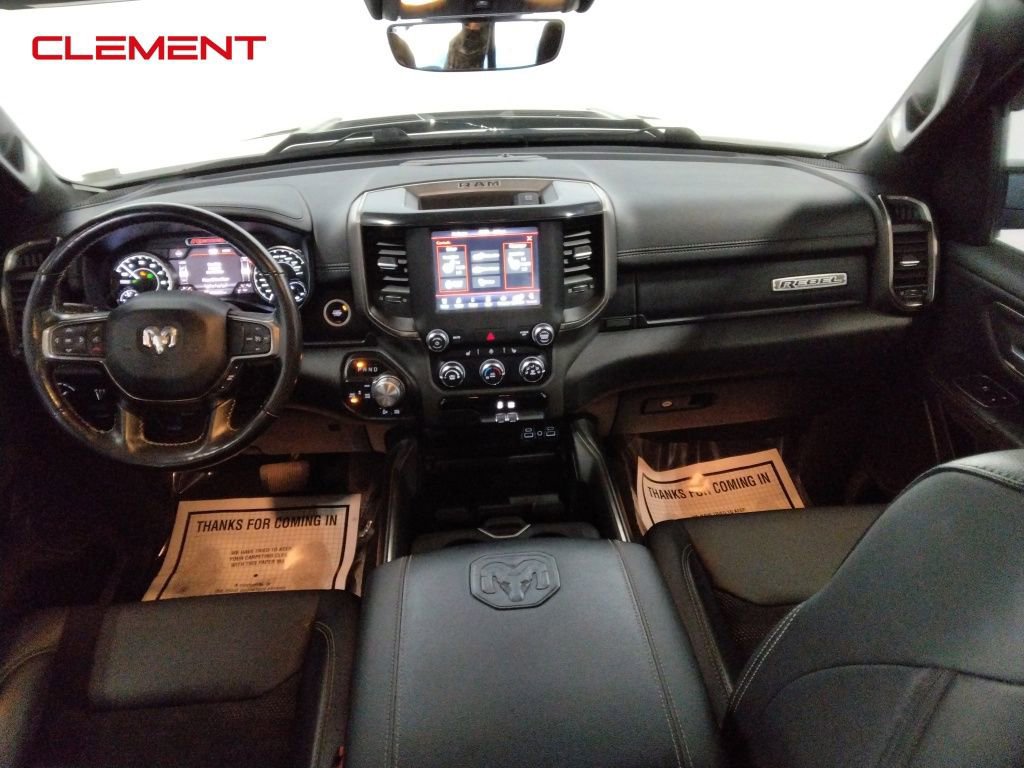 Used 2020 RAM 1500 Rebel w/ Level 1 Equipment Group image 31