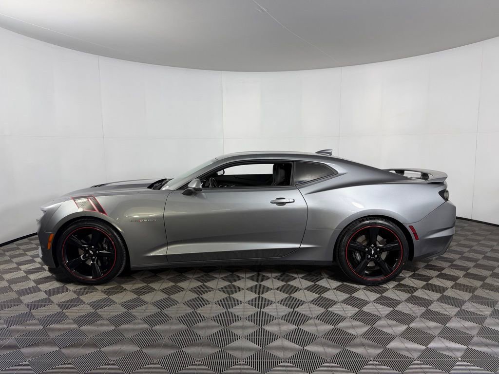 Used 2019 Chevrolet Camaro SS image 8