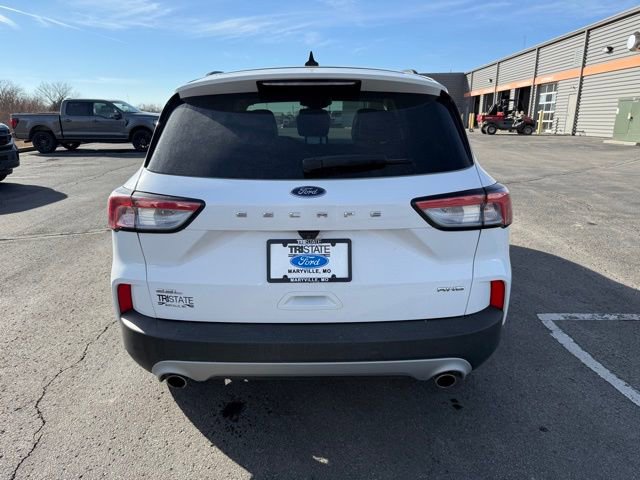 Used 2022 Ford Escape SEL image 8