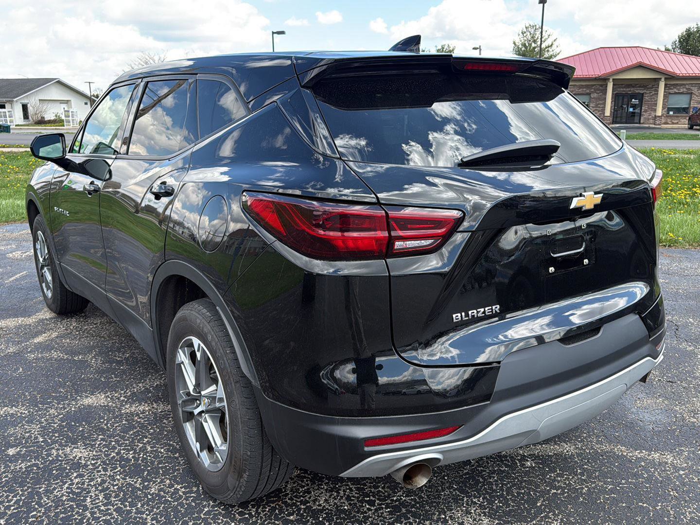 Used 2023 Chevrolet Blazer LT image 7