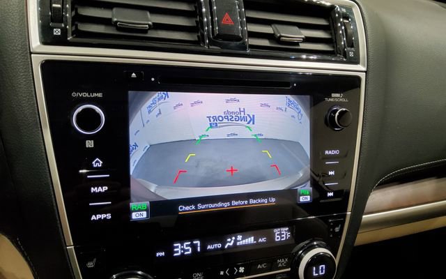 Used 2018 Subaru Outback 2.5i Limited AWD/4WD image 22