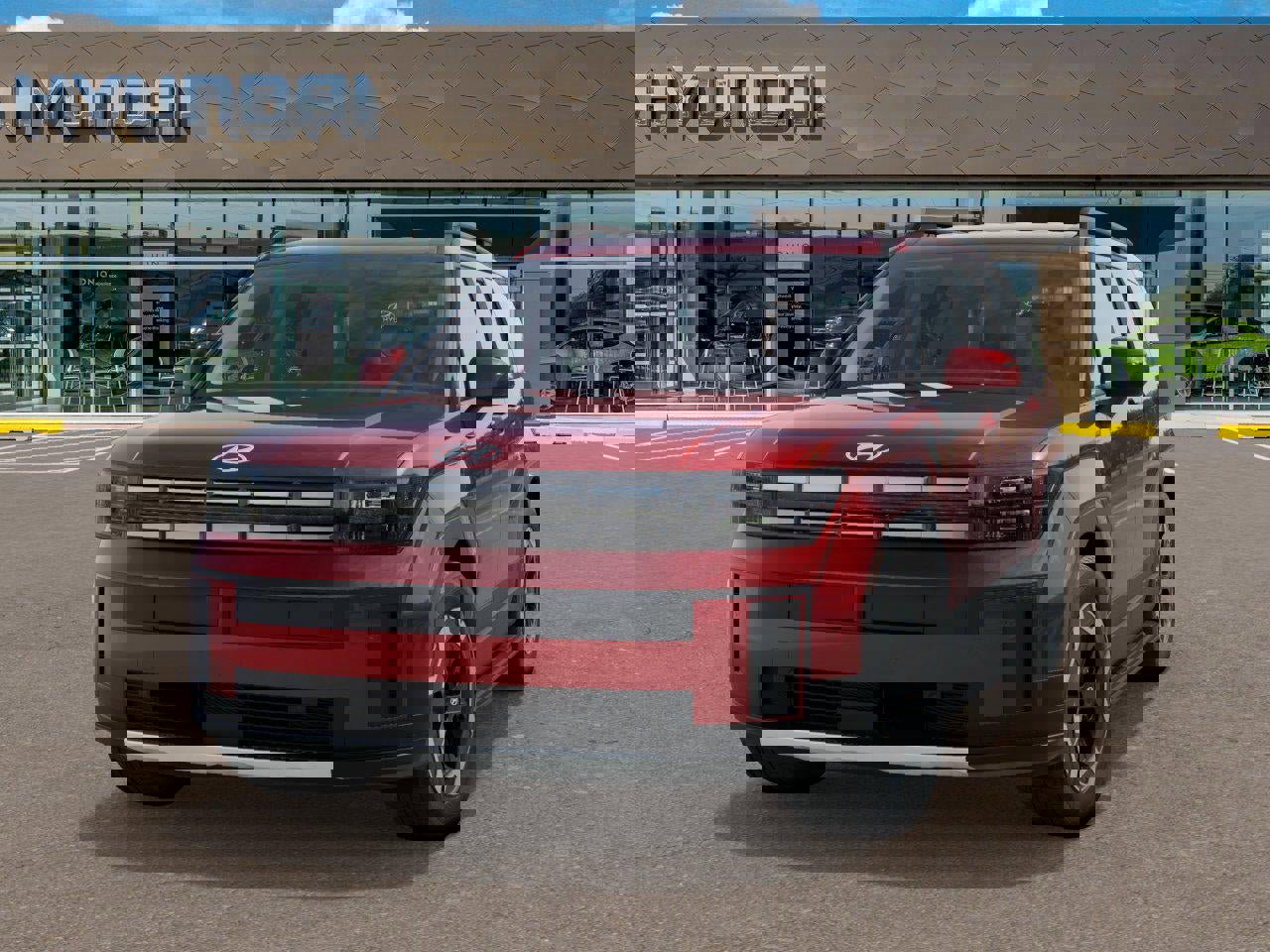 New 2025 Hyundai Santa Fe SEL image 6