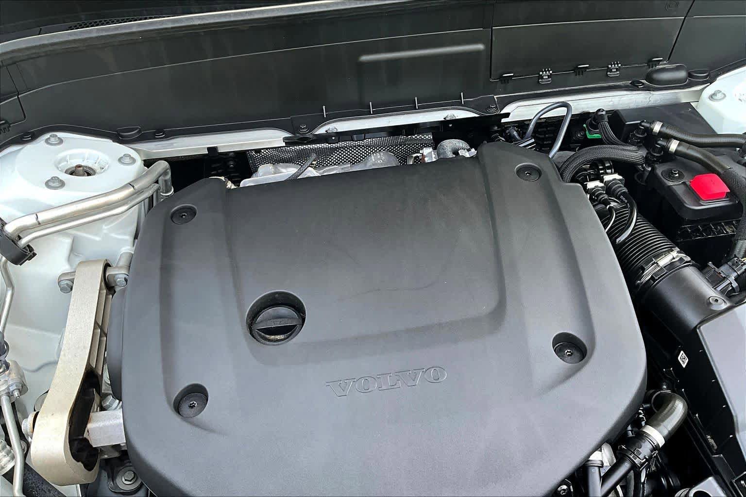 Used 2024 Volvo XC90 B6 Plus w/ Protection Package Premier image 35