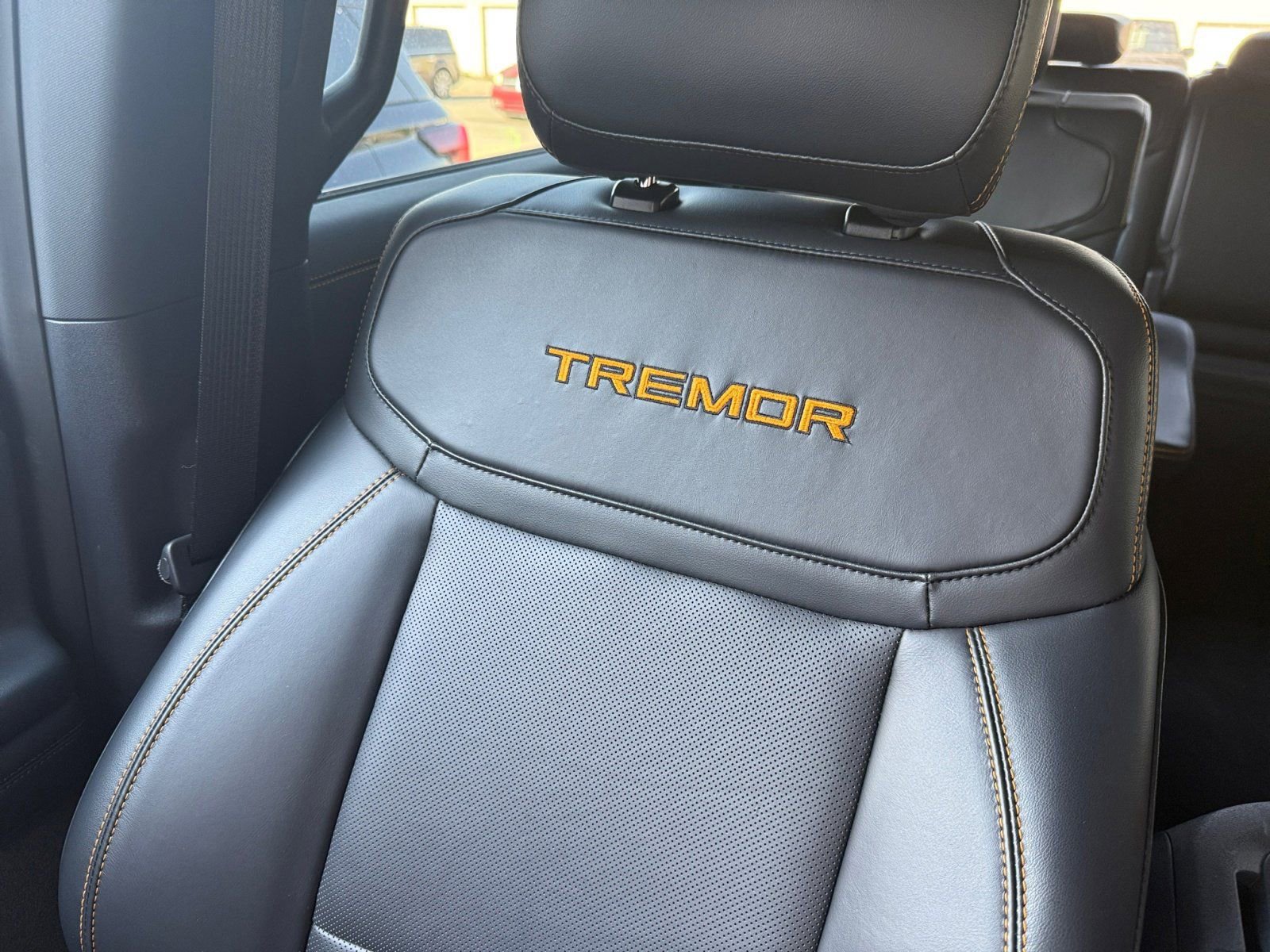 Used 2025 Ford Expedition Tremor image 18