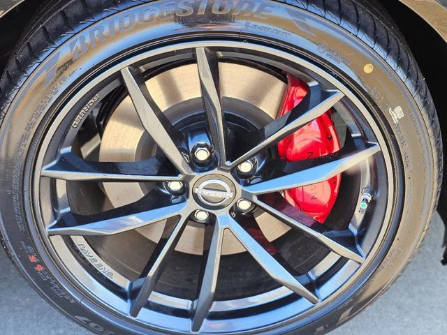 New 2025 Nissan Z Performance w/ Floor Mat Package image 10