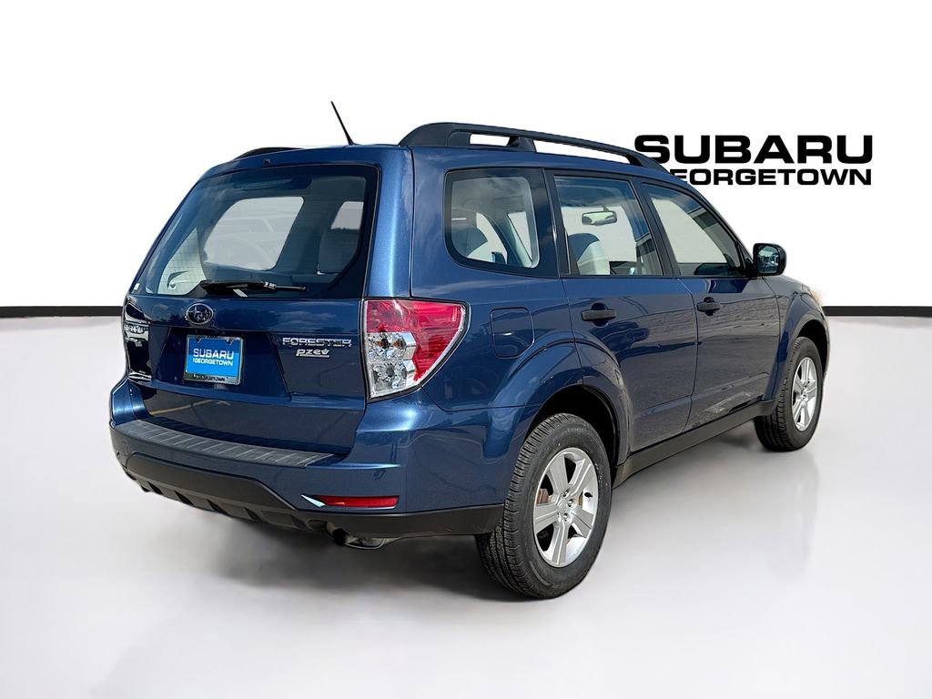 Used 2013 Subaru Forester 2.5X AWD/4WD image 7