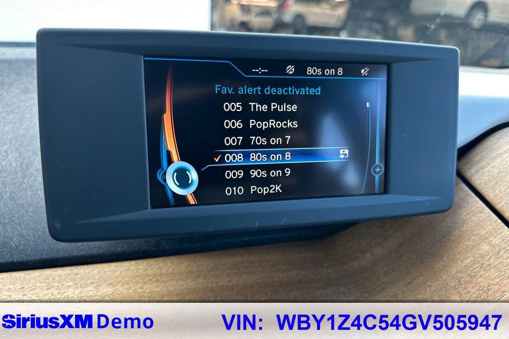 Used 2016 BMW i3 w/ Range Extender image 33