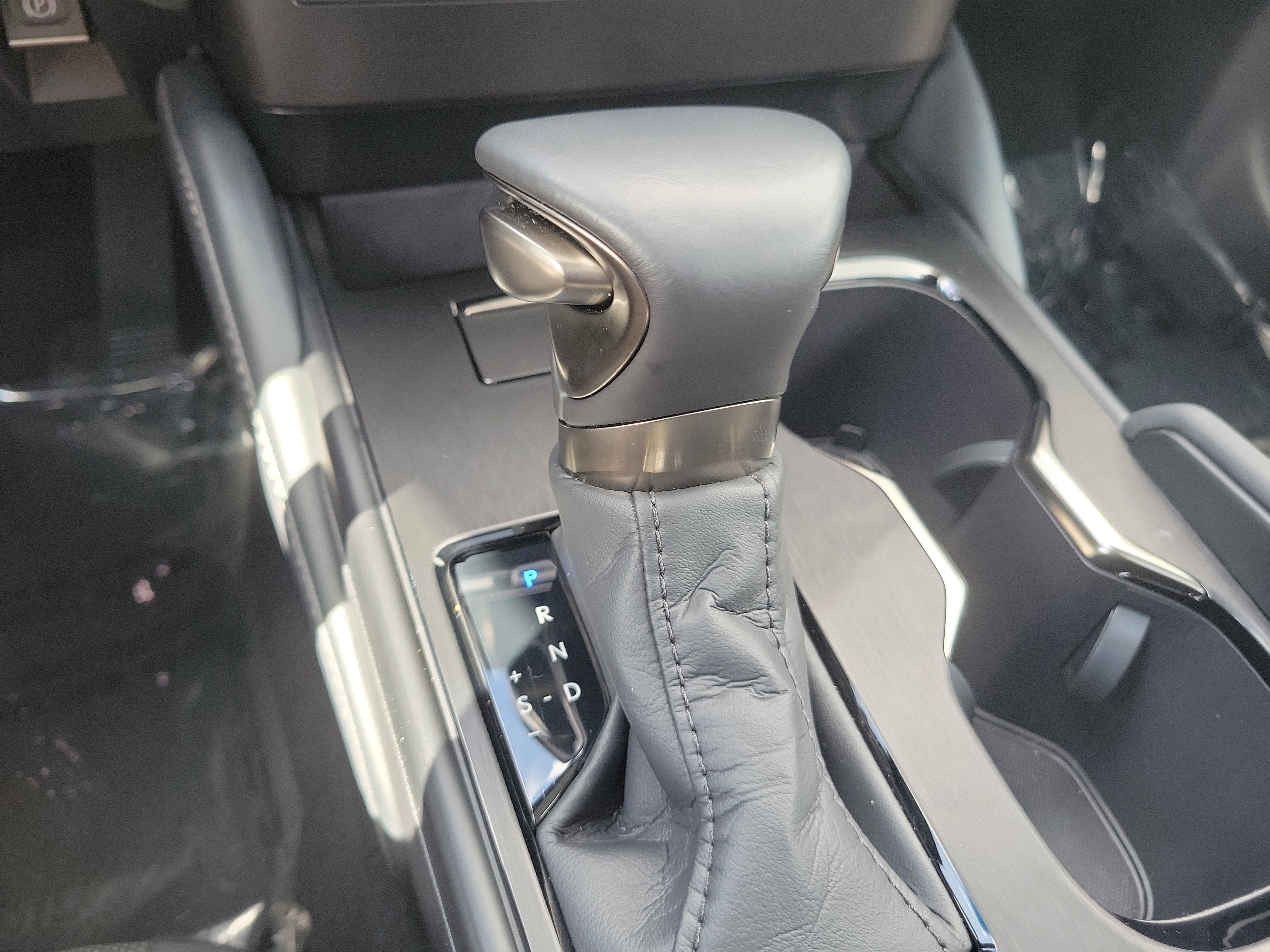 Certified 2025 Lexus ES 300h w/ Premium Package FWD image 28