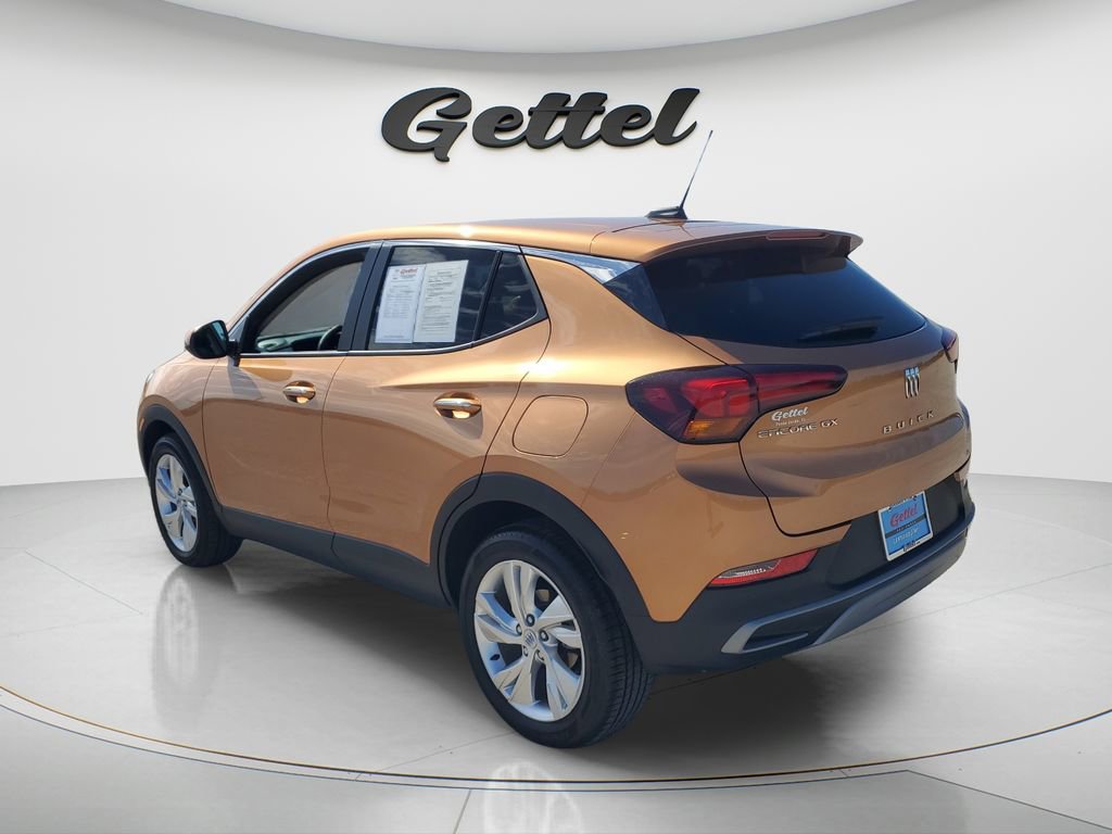 Used 2025 Buick Encore GX Preferred FWD image 7