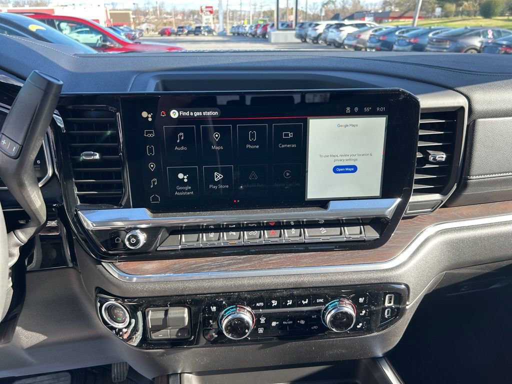 New 2026 GMC Sierra 2500 SLT w/ SLT Premium Package image 38