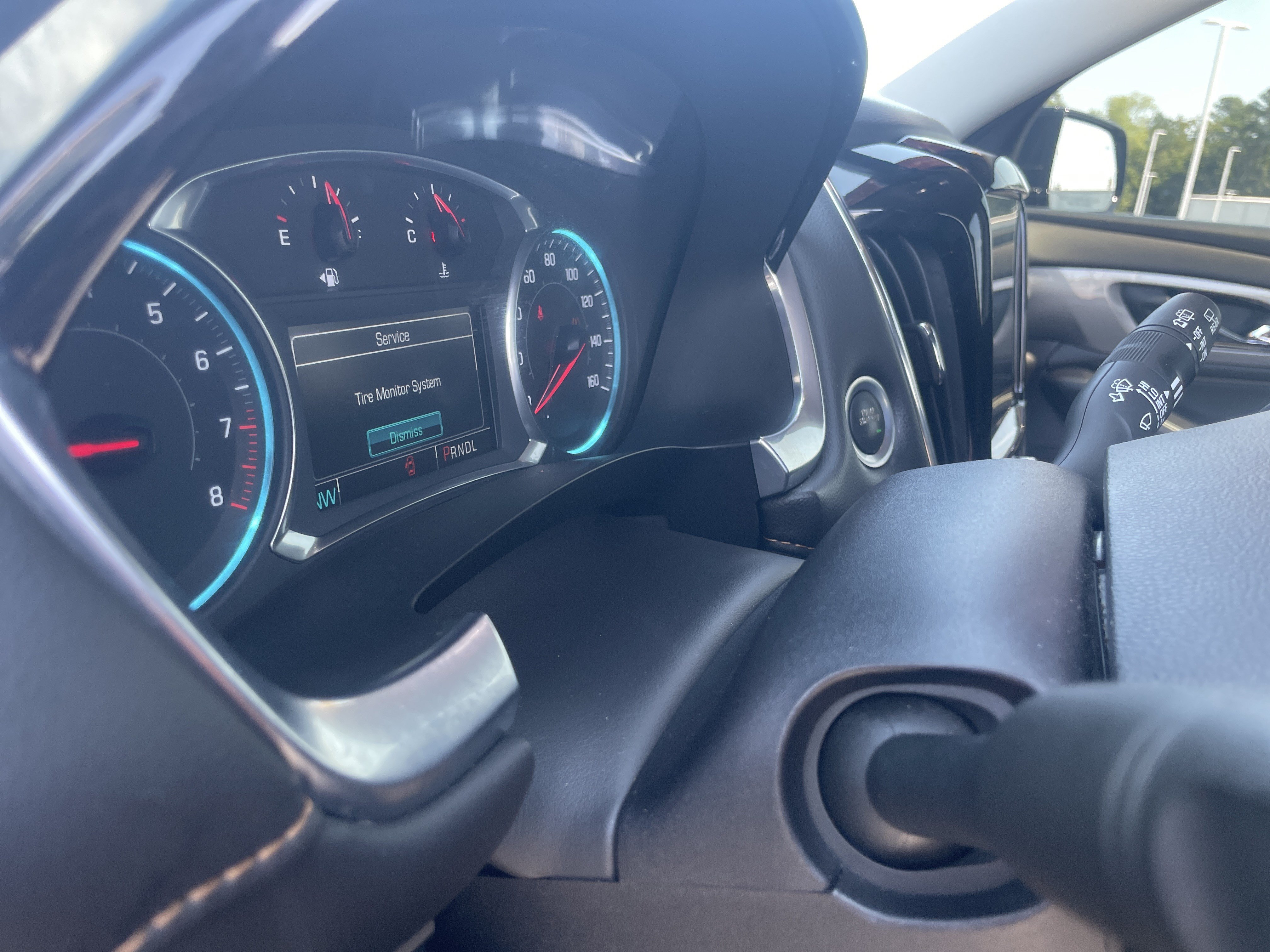 Used 2019 Chevrolet Traverse LT w/ LT Premium Package AWD/4WD image 21