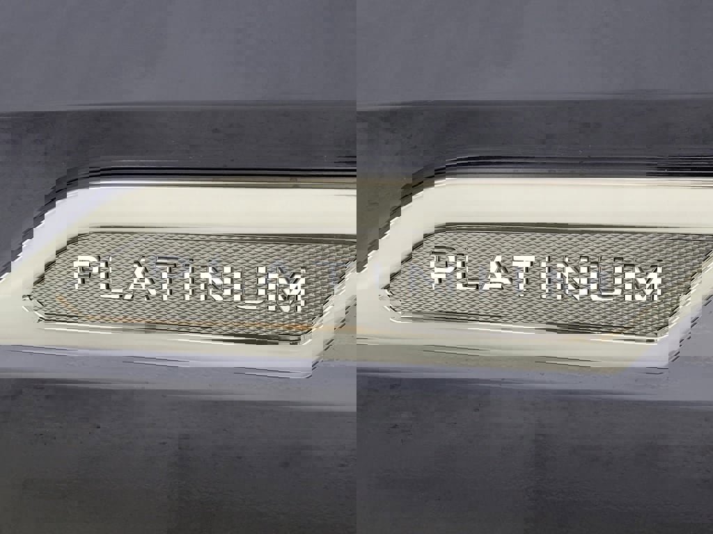 New 2026 Toyota Tundra Platinum image 7