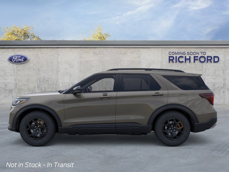 New 2026 Ford Explorer Tremor w/ Tremor Convenience Package AWD/4WD image 3
