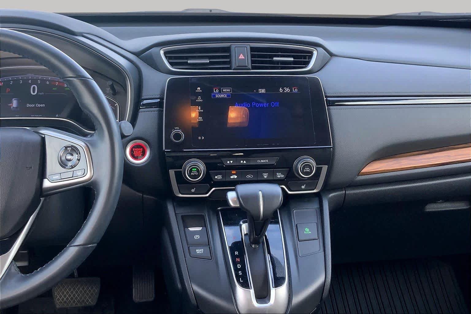 Used 2019 Honda CR-V EX-L image 7