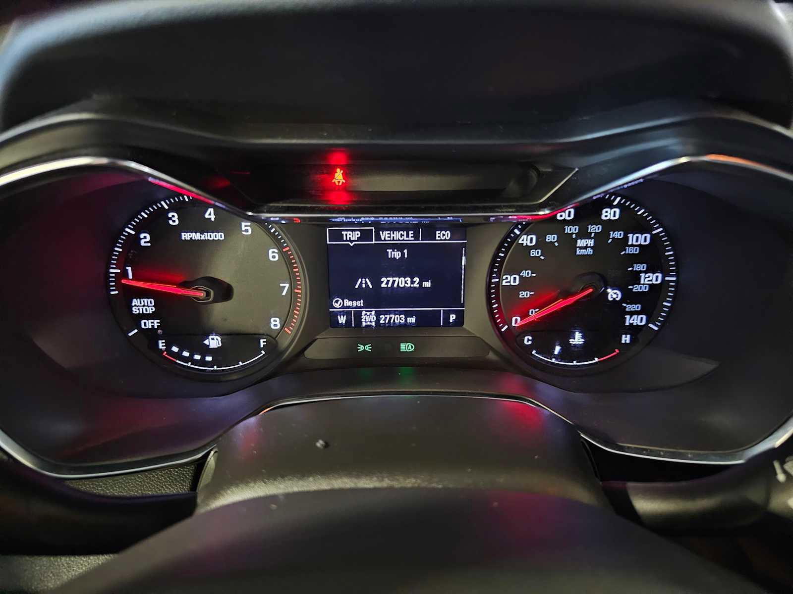 Used 2022 Chevrolet TrailBlazer LT w/ Convenience Package image 12