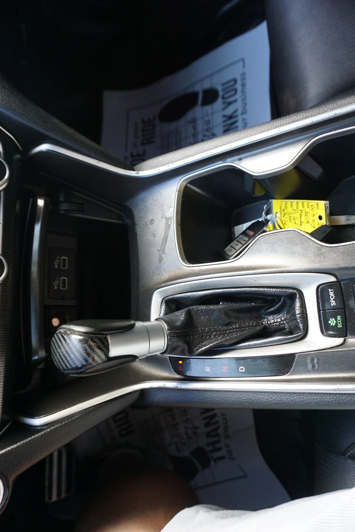 Used 2021 Honda Accord Sport image 9