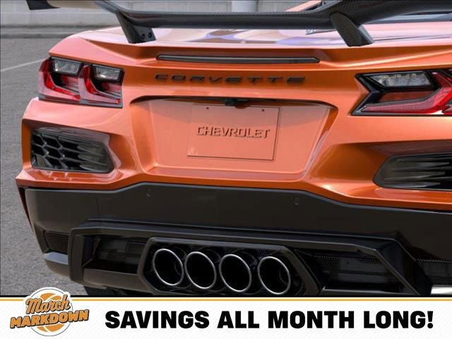 New 2026 Chevrolet Corvette Z06 image 14