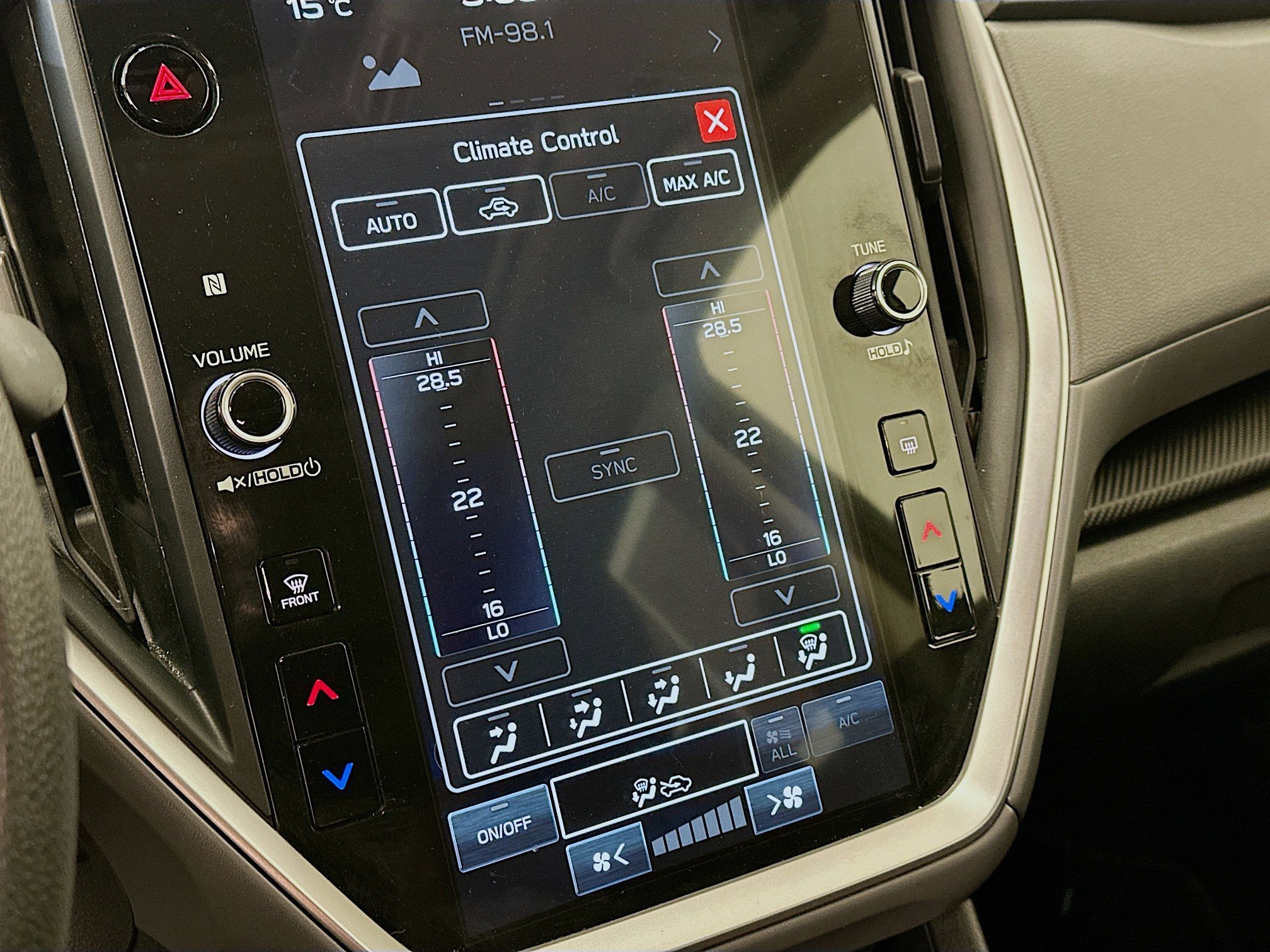 Used 2025 Subaru Crosstrek 2.0i Premium image 23