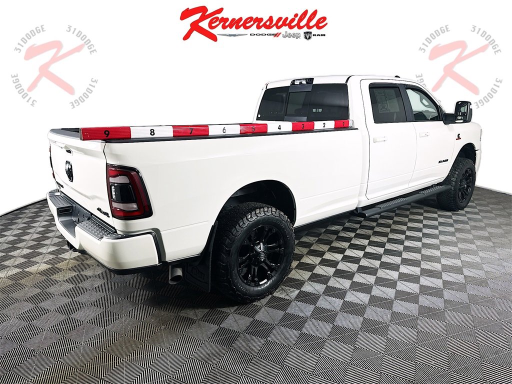 Used 2023 RAM 3500 Laramie w/ Night Edition image 7