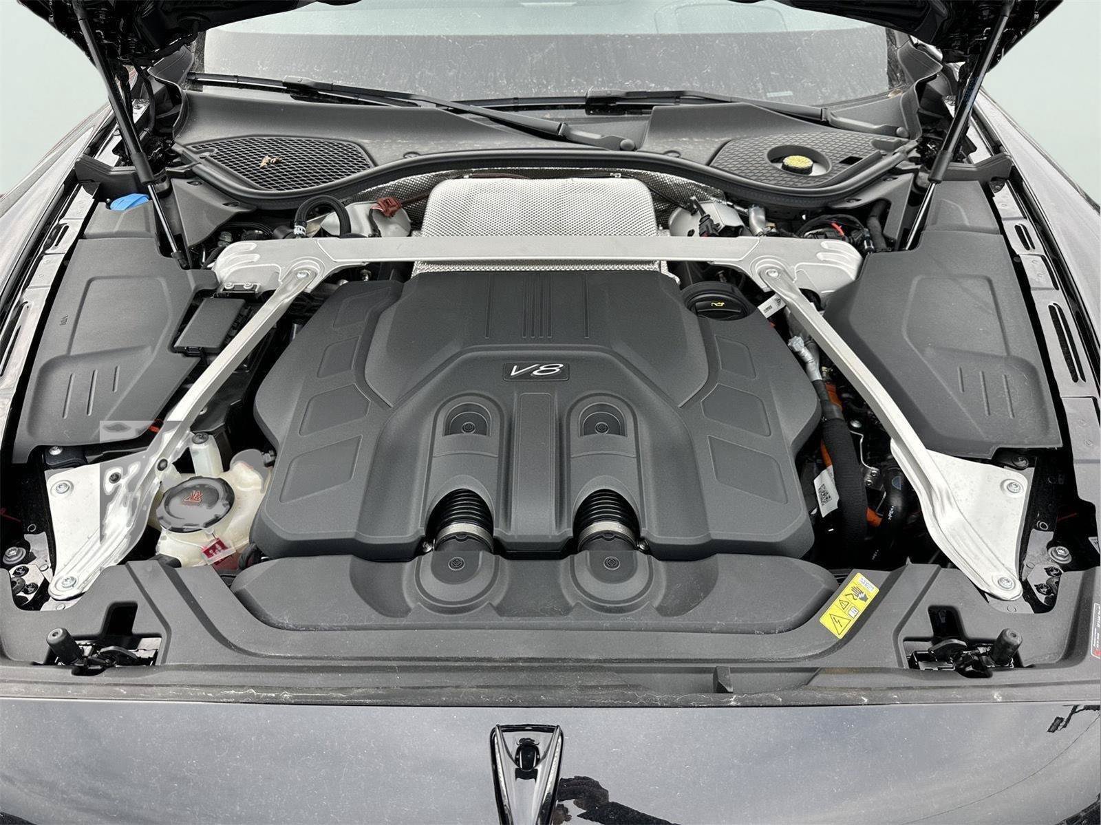 New 2026 Bentley Flying Spur V8 AWD/4WD image 54