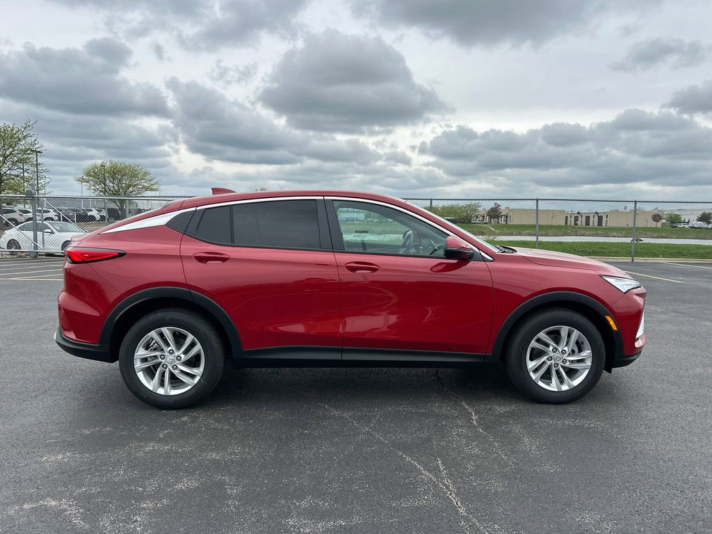 New 2026 Buick Envista Preferred FWD image 10