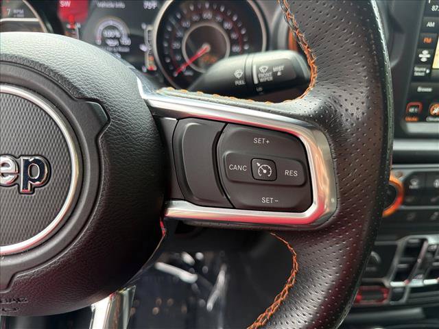 Used 2022 Jeep Gladiator Mojave w/ LED Lighting Group AWD/4WD image 16
