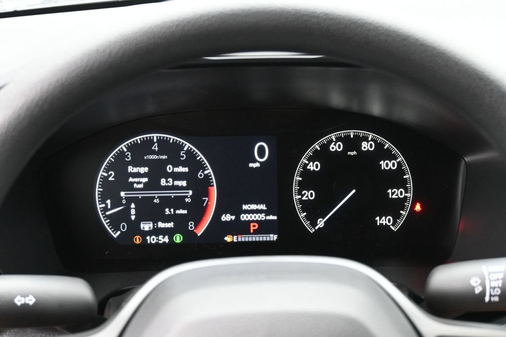 New 2026 Honda CR-V LX image 9