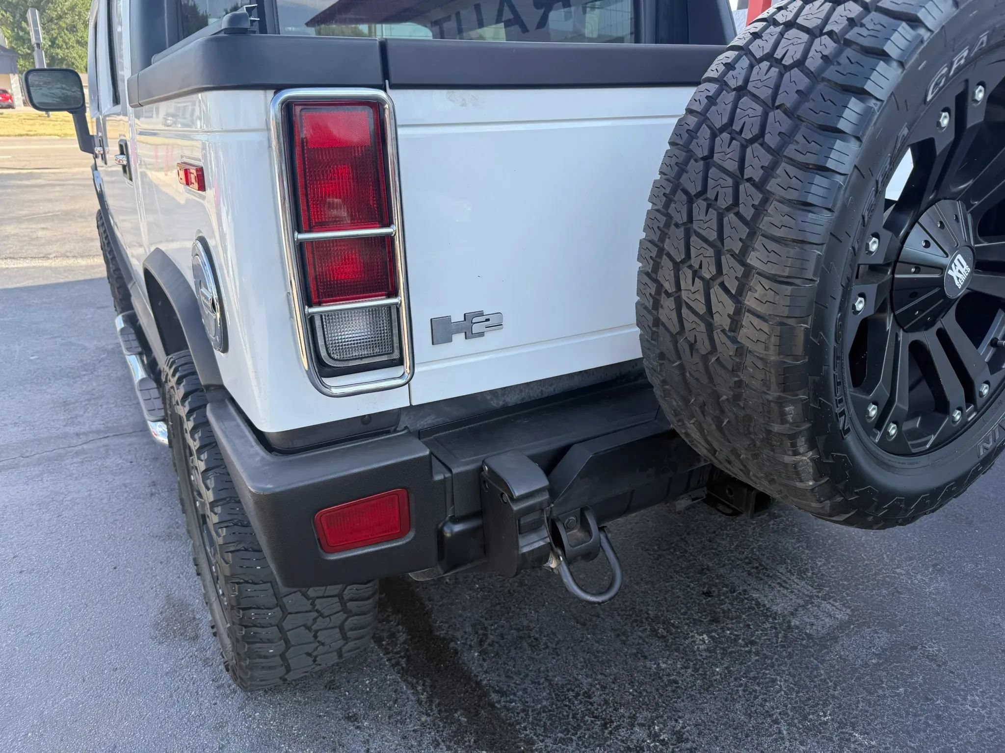 Used 2006 HUMMER H2 SUT AWD/4WD image 5
