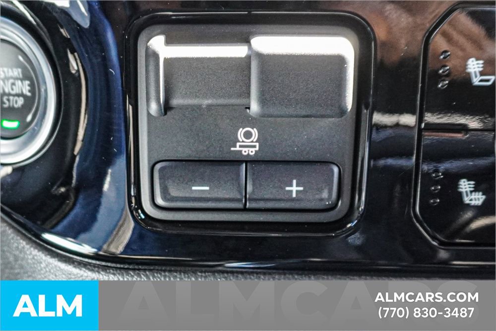 Used 2025 Chevrolet Silverado 1500 LT Trail Boss image 46