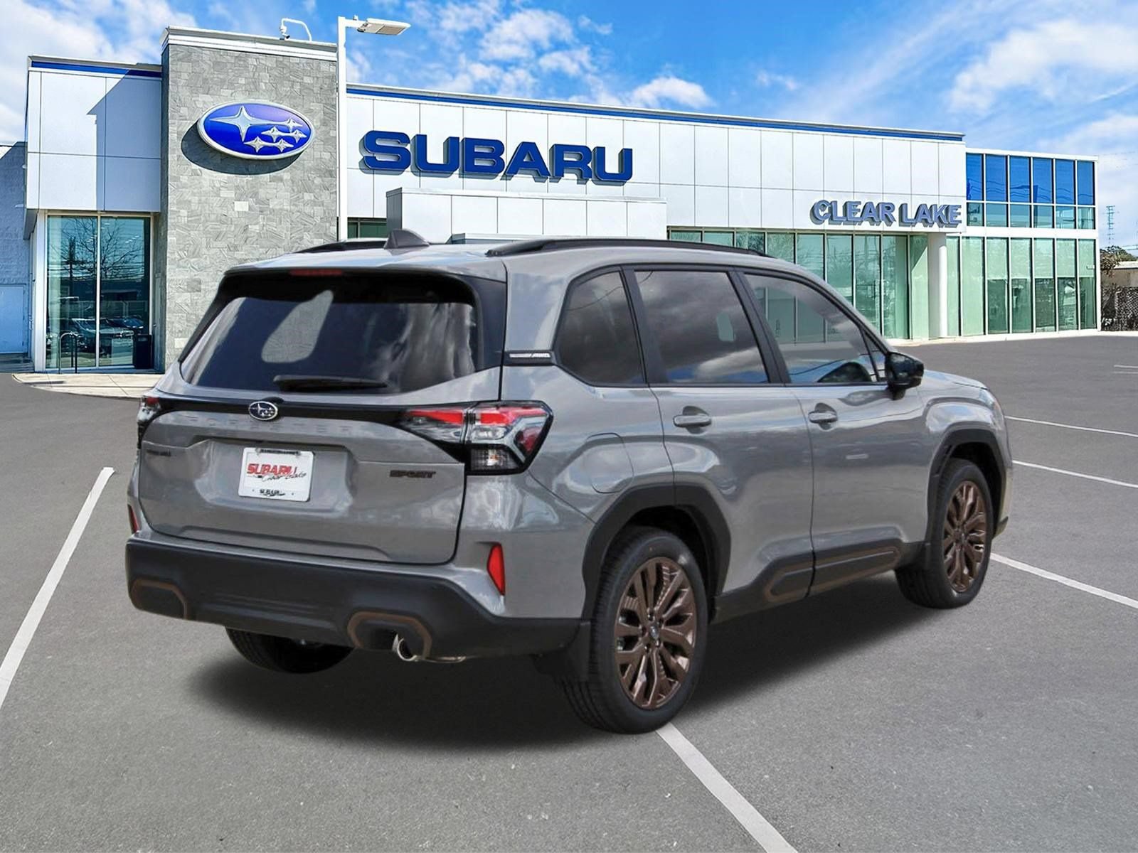 New 2026 Subaru Forester Sport AWD/4WD image 4