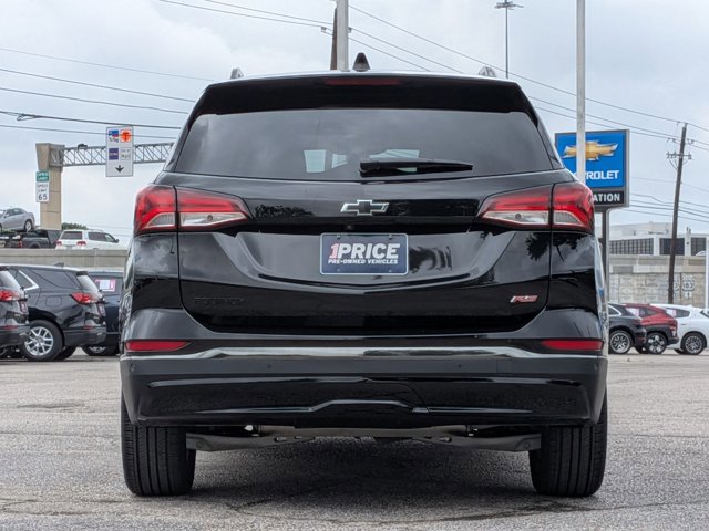 Used 2023 Chevrolet Equinox RS w/ RS Leather Package image 6