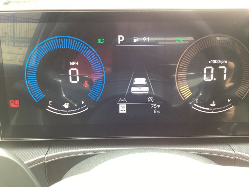New 2027 Hyundai Santa Fe SE AWD/4WD image 35
