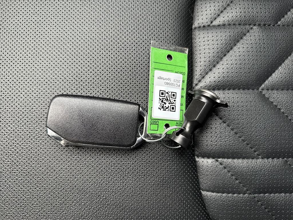 Certified 2023 Kia Sportage X-Line image 27