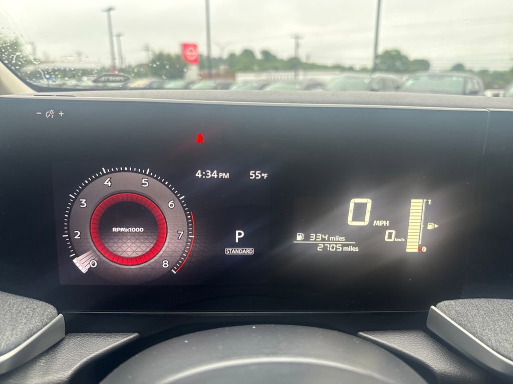 Used 2025 Nissan Kicks SV w/ Illumination Package AWD/4WD image 13