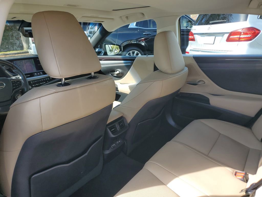 Used 2021 Lexus ES 350 w/ Premium Package image 15