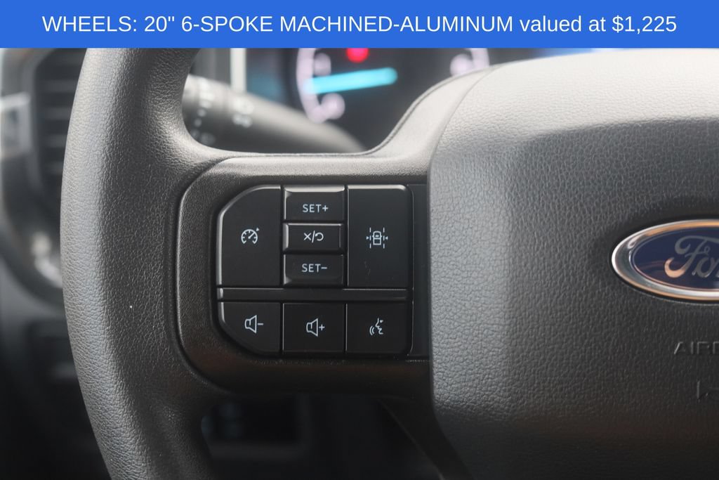 Used 2023 Ford F150 XL w/ STX Appearance Package AWD/4WD image 5